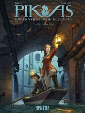 Pik As  Band   5  Splitter