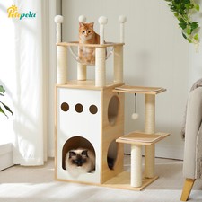 PETEPELA Kratzbaum Holz