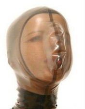 Latex Hood Rubber Gummi Hood