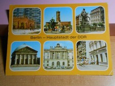 Ansichtskarte Postkarte Berlin