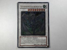 Yugioh STERNENSTAUBDRACHE 
