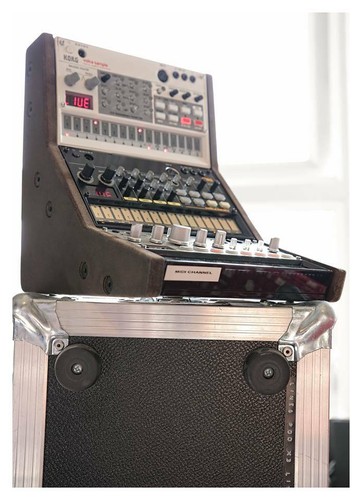 Korg volca dreistufiger - volca,