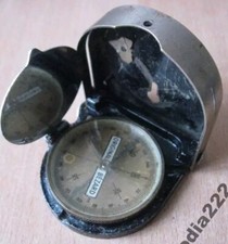 Rare Vintage Military Compass