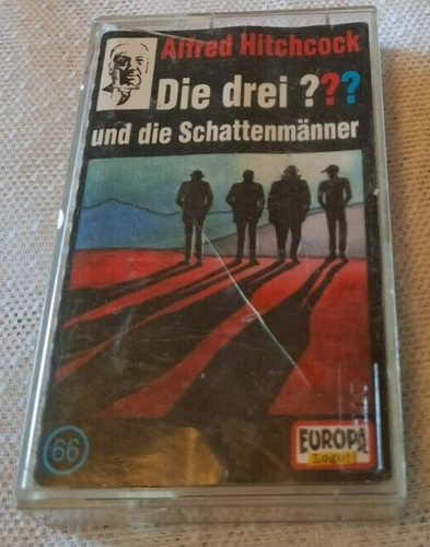 Die drei fragezeichen - die,