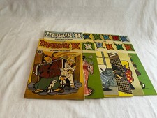 Ddr comic mosaik abrafaxe - comic,