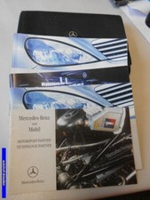 Bedienungsanleitung / Betriebsanleitung + Mappe MERCEDES-BENZ  A-KLASSE (W168) A