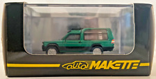 Makette 8109 Matra Simca Rancho grünmetallic 1:87 neu in OVP