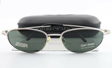 JOOP! FMG Sonnenbrille ZEISS Lenses 8703 100 54[]17 135 K22 Silver + Armani Case