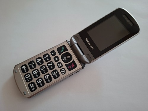 Panasonic tu349 silber - panasonic,