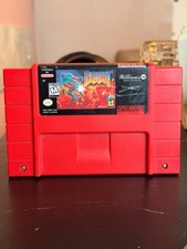 Doom US-Version (red /rot)