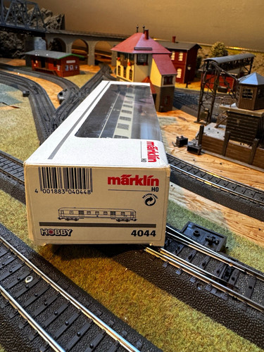 Märklin 4044 personenwagen - märklin,