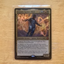 Cosmic Spider-Man Foil (Spider Man 2025) MTG - Magic The Gathering (Deutsch)