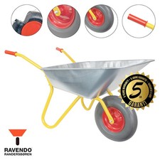 RAVENDO Marken Schubkarre