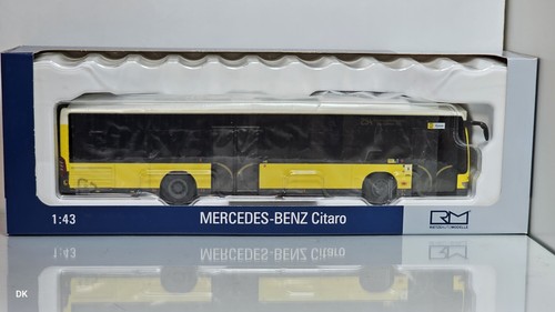 Rietze 14208 mercedes - 1:43,