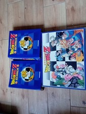 Schnäppchen! Tolle Dragonball Sammlung Inkl. Limited Schachspiel + Figur
