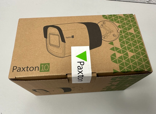 Paxton10 mini bullet kamera - mini,