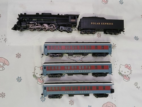 Polar express scale lionel - ho,