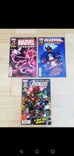 Bundle  Marvel Comic