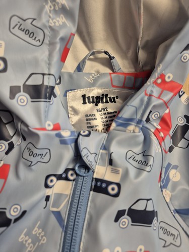 Set lupilu regenjacke - ⚠️,