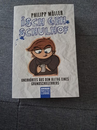 Isch geh schulhof unerhörtes - schulhof:,