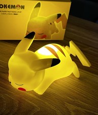Pikachu Pokémon Nachtlicht