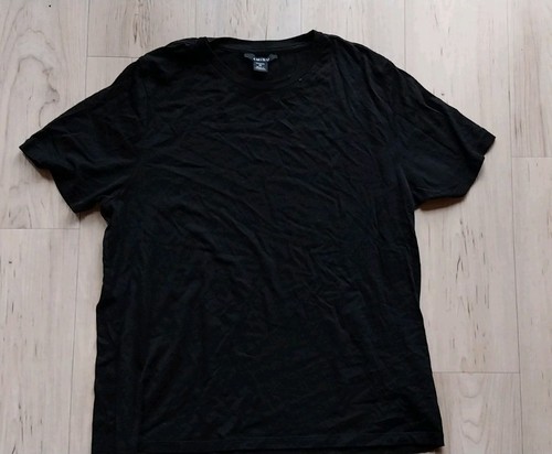 Schwarzes schlichtes shirt - 🌷schwarzes,