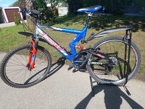 Scott mountainbike fully - scott,