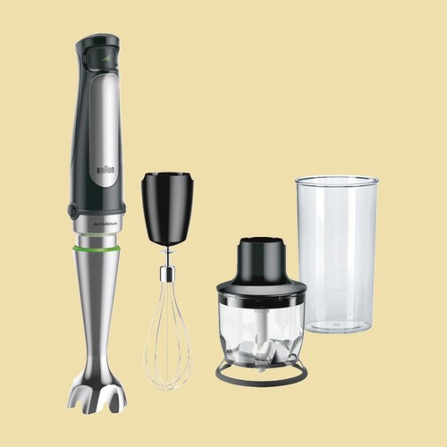 Braun 7025x stabmixer - braun,