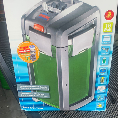 Eheim professionel 600 - 3,