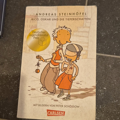 Carlsen rico oskar und - oskar,