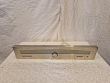 Neff Backofen 4699  Einbau-Backofen  Uhr / Schalter mit Frontblende / Frontpanel