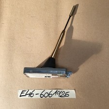 BMW E46 Cabrio Antennen Fuss Verstärker 6909606 Telefon Stab Antenne Gold