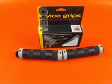 Retro Vintage Fahrrad Griffe Lenkergriffe Schraubgriffe velo Ø 22,2 mm NOS