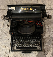 Alte ORGA Bing Werke Büro