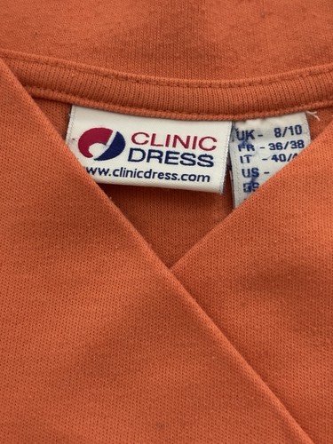 Clinic dress schlupfkasack - x,