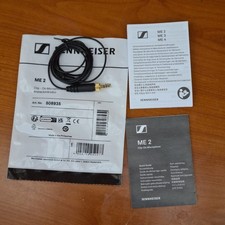 Sennheiser Me 2 - Lavaliermikrofon