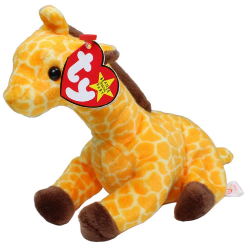 Beanie baby giraffe - baby,