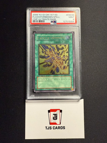 Flash the forbidden spell - flash,