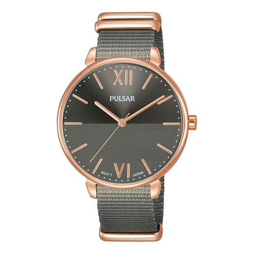 Pulsar attitude damen 34mm - damen,