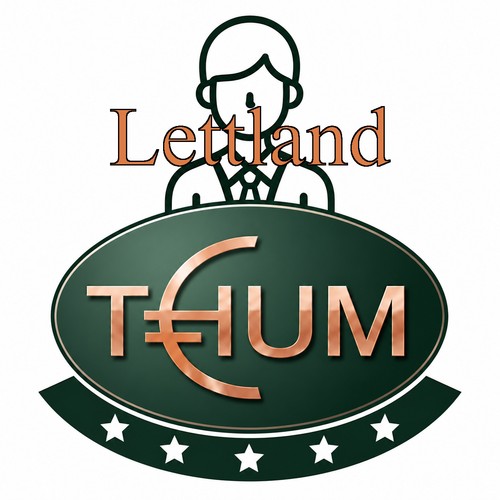 Lettland euro gedenkmünze - lettland,