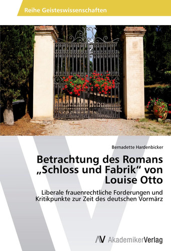 Betrachtung des romans - betrachtung,