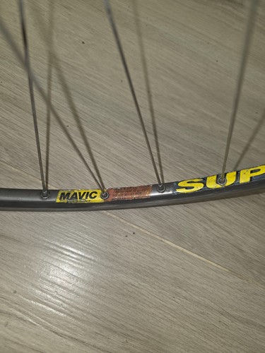 Vorderradfelge für rennrad - vorderradfelge,