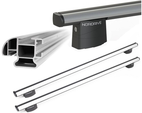 Dachträger träger nordrive - dachträger, 2-träger