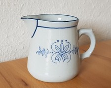 Keramik Steingut Krug