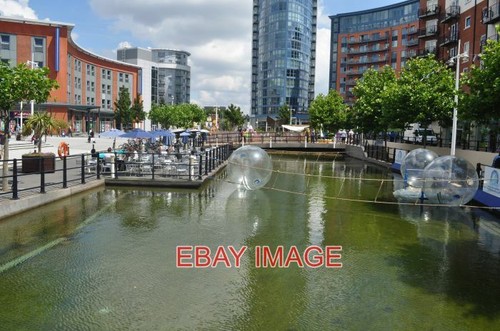 Foto portsmouth gunwharf kai - foto,