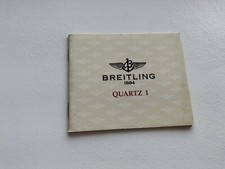 BREITLING QUARTZ I WATCH