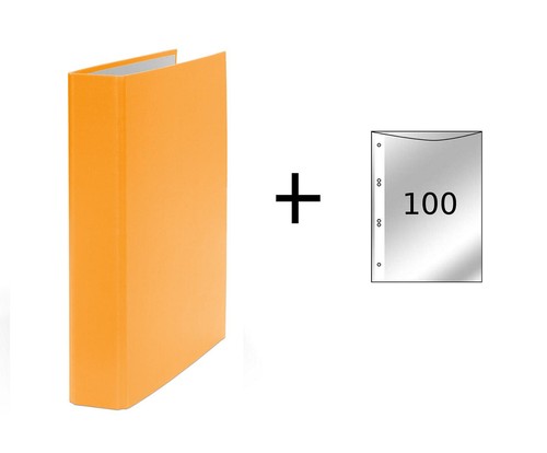 Ringbuch din 4 ring - /, 4-ring