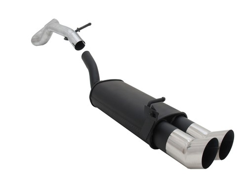 Novus sportauspuff - novus,