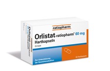 Orlistat Ratiopharm 60 mg