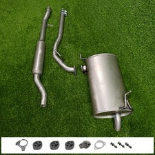 Auspuffanlage für MITSUBISHI